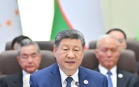 China outlines four principles for a new security framework in the Middle East