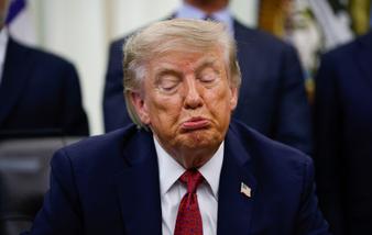 Trump reportedly raises no objection to UK sanctions plan targeting Israeli settlements