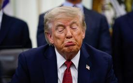 Trump reportedly raises no objection to UK sanctions plan targeting Israeli settlements