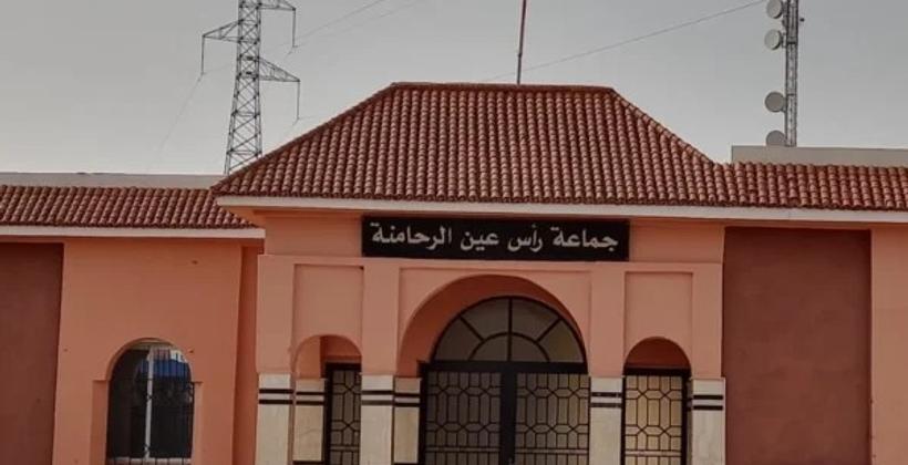 المحكمة الإدارية تجرد الباكوري من عضوية جماعة رأس العين