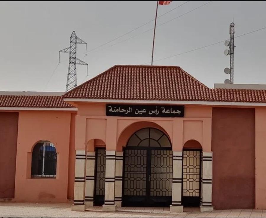 المحكمة الإدارية تجرد الباكوري من عضوية جماعة رأس العين