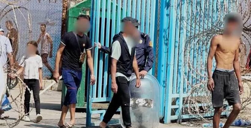 4516 مهاجرا يختارون العودة الطوعية إلى المغرب