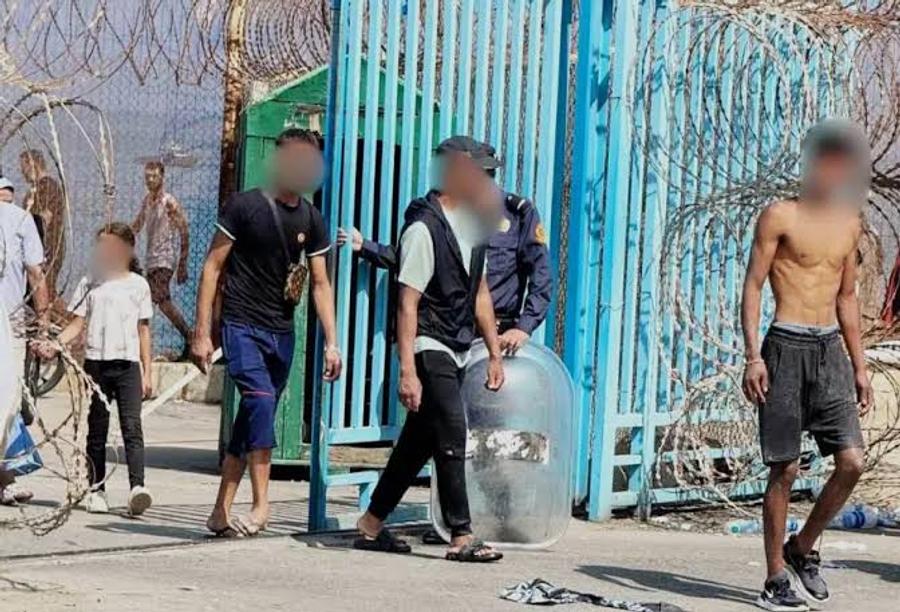 4516 مهاجرا يختارون العودة الطوعية إلى المغرب