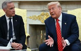 États-Unis-Canada : Trump durcit encore le bras de fer commercial avec Ottawa