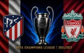 قمة مثيرة بين ليفربول وأتلتيكو مدريد في دوري الأبطال