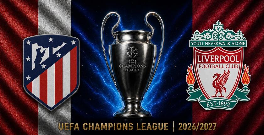 قمة مثيرة بين ليفربول وأتلتيكو مدريد في دوري الأبطال