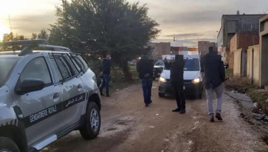 مأساة بميدلت...شخص ينهي حياة زوجته وابنه ثم ينتحر