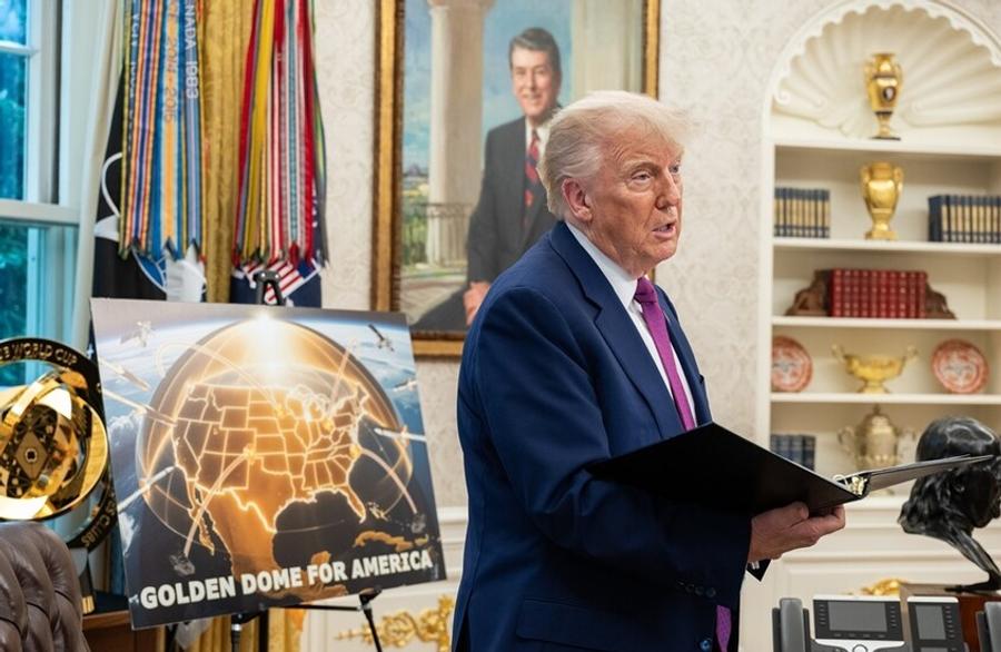 US Golden Dome project faces questions over cost, technology and strategic impact