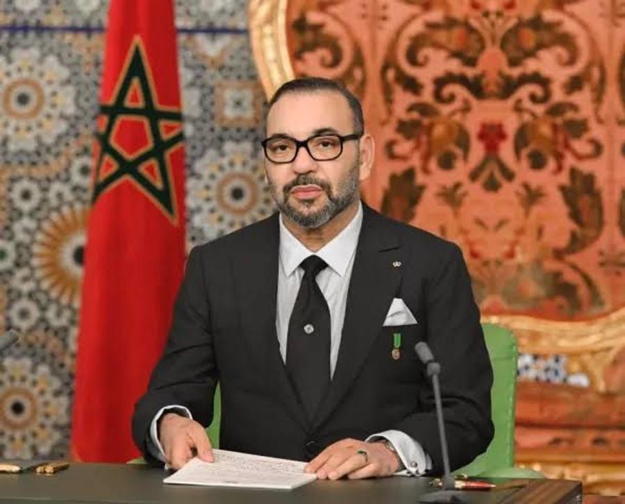 جلالة الملك يدين هجمات إيران على الأردن