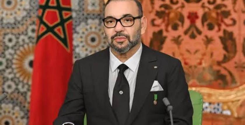 جلالة الملك يدين هجمات إيران على الأردن
