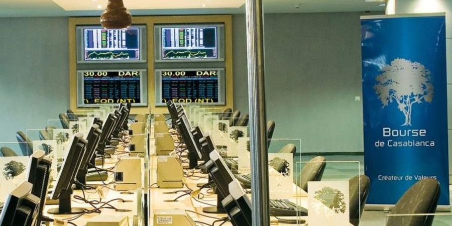 Bourse de Casablanca : le marché démarre la semaine sur une note positive