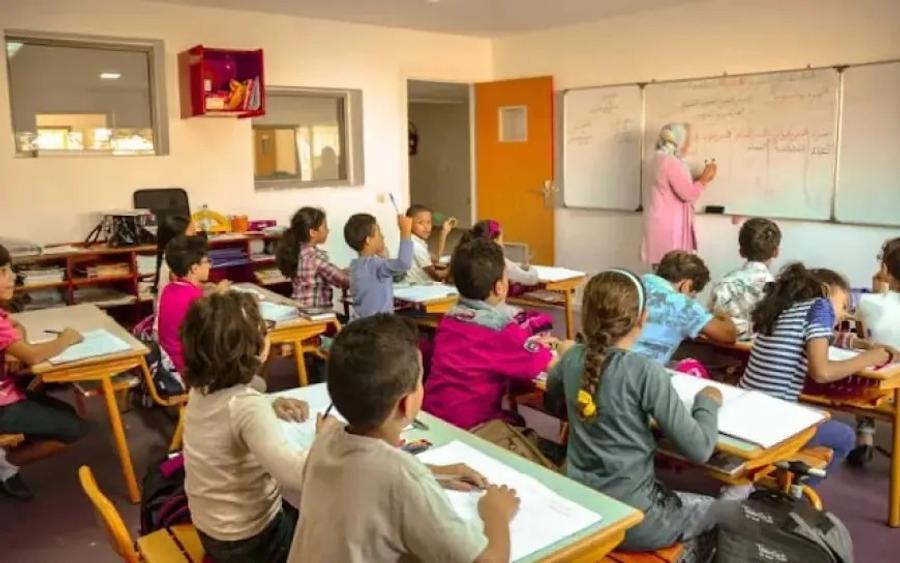 التلاميذ على موعد مع أول عطلة مدرسية في أكتوبر