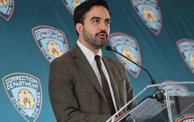 Mamdani accuses former New York leaders of misleading residents over 9/11 air safety