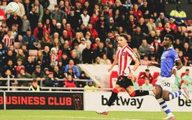 Chemseddine Talbi qualifie Sunderland et confirme son ascension en Angleterre