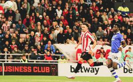 Chemseddine Talbi qualifie Sunderland et confirme son ascension en Angleterre