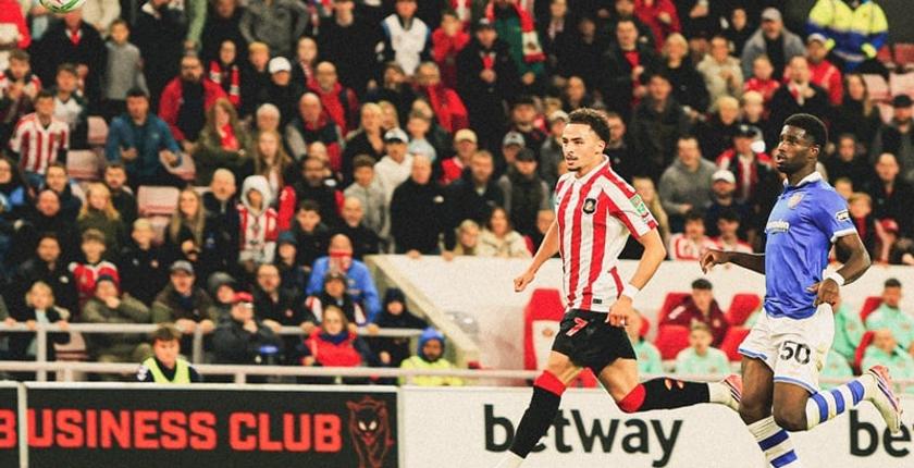 Chemseddine Talbi qualifie Sunderland et confirme son ascension en Angleterre
