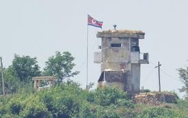 North Korean troops cross inter-Korean border more than 20 times in August