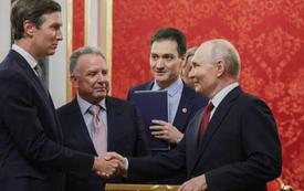 UN chief urges renewed Ukraine peace talks after US diplomatic visits