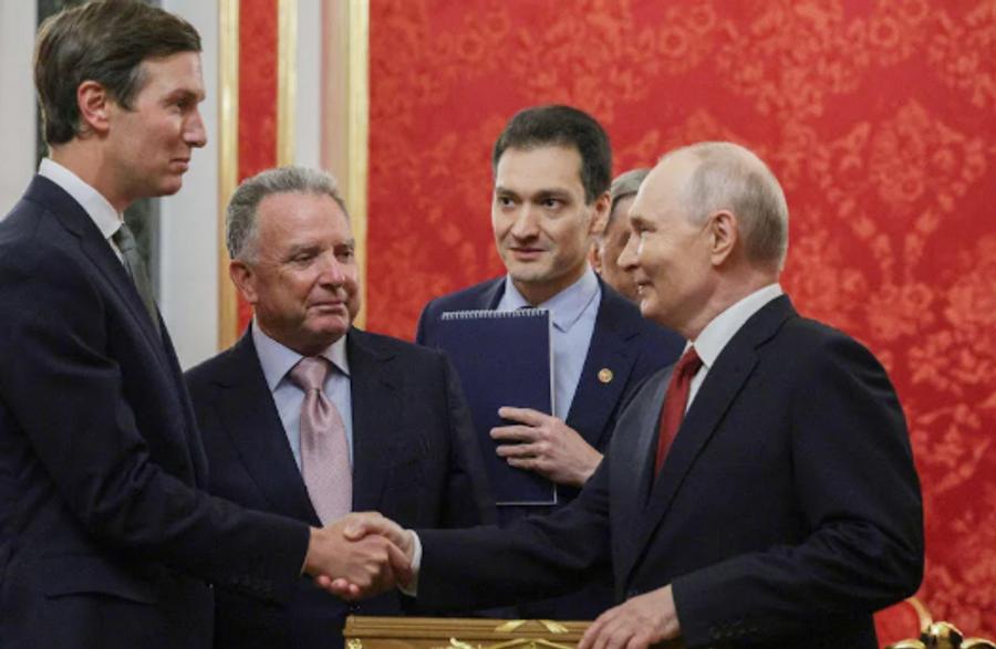 UN chief urges renewed Ukraine peace talks after US diplomatic visits