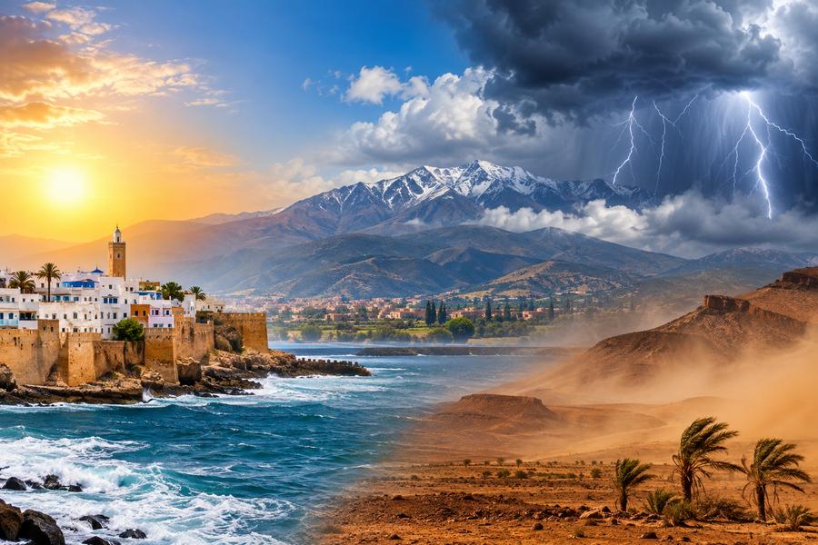 Météo : orages, grêle et fortes chaleurs attendus ce mercredi 9 septembre