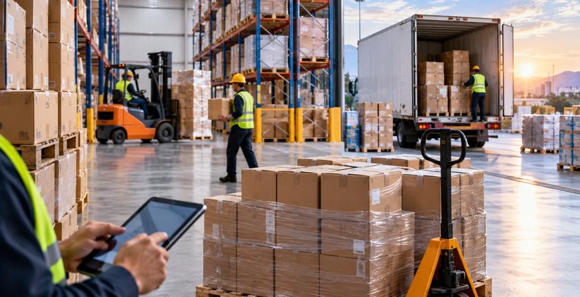 Commerce de gros : les grossistes misent sur la stabilité des ventes au 3e trimestre 2026