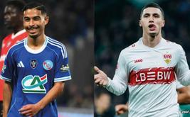 Moroccan talents shine in Germany and France with Team of the Week selections