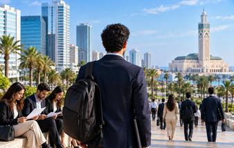 Emploi des jeunes : le chômage s’impose dans le débat électoral à Casablanca-Settat