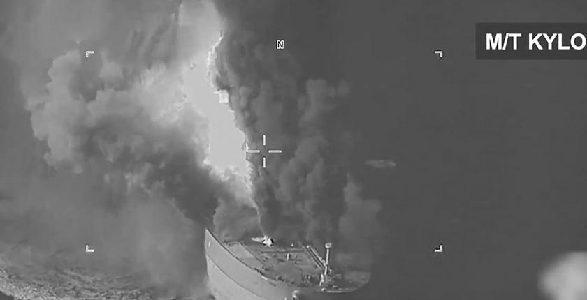 Golfe : les Gardiens de la Révolution revendiquent des attaques contre plusieurs navires