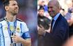 Zinedine Zidane backs Lionel Messi for a ninth Ballon d’Or