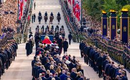 M. Akhannouch représente SM le Roi aux obsèques du Roi Harald V de Norvège