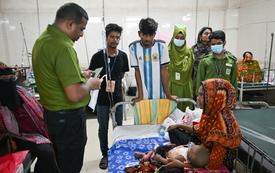 Bangladesh : l’épidémie de rougeole dépasse le seuil des 1 000 morts