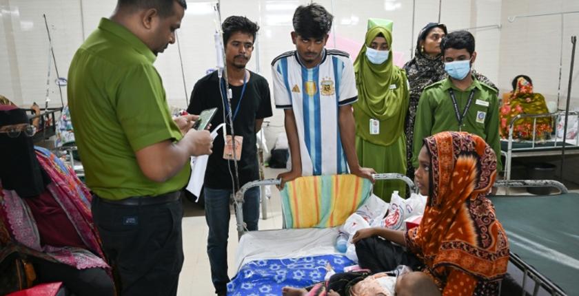 Bangladesh : l’épidémie de rougeole dépasse le seuil des 1 000 morts