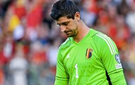 Thibaut Courtois puts Belgium career on hold but targets Euro 2028 return