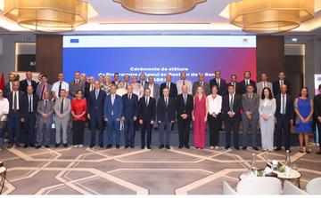 Santé : le Maroc et l’Union européenne clôturent le programme PASS III après six ans de coopération