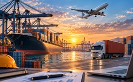 Commerce mondial : les échanges de marchandises résistent aux tensions géopolitiques en 2026
