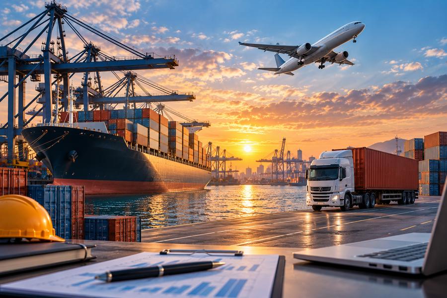 Commerce mondial : les échanges de marchandises résistent aux tensions géopolitiques en 2026