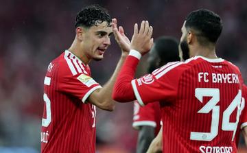 Ismael Saibari joins Bayern Munich with Champions League glory in sight