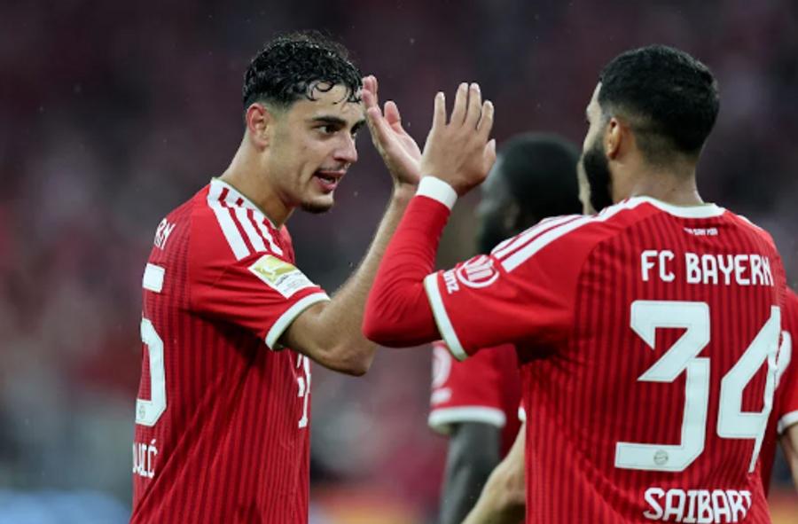 Ismael Saibari joins Bayern Munich with Champions League glory in sight