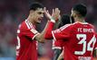 Ismael Saibari joins Bayern Munich with Champions League glory in sight