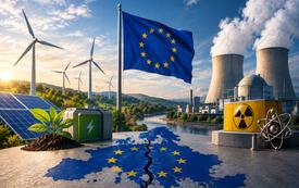 EU energy policy faces renewed clash over renewables and nuclear power after 2030
