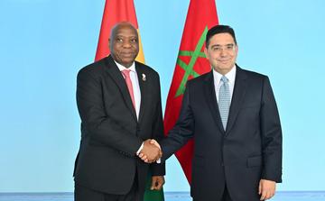 La Guinée réaffirme son soutien à la marocanité du Sahara et au plan d’autonomie