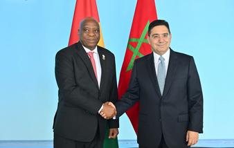 La Guinée réaffirme son soutien à la marocanité du Sahara et au plan d’autonomie