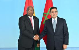 La Guinée réaffirme son soutien à la marocanité du Sahara et au plan d’autonomie