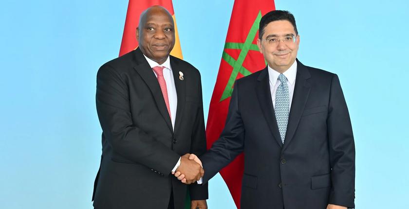 La Guinée réaffirme son soutien à la marocanité du Sahara et au plan d’autonomie