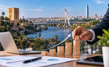 Création d’entreprises : Rabat-Salé-Kénitra enregistre près de 7.000 nouvelles sociétés au premier semestre