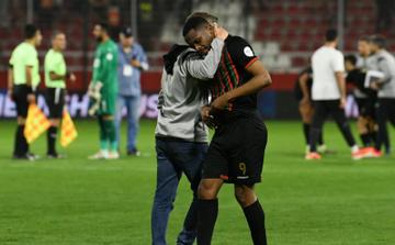 إصابة جويل بيا تربك حسابات الجيش الملكي قبل الموسم الجديد