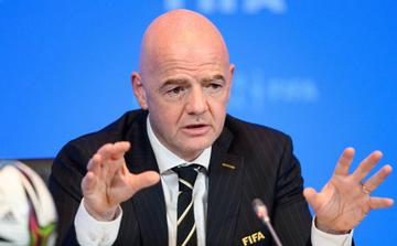 Infantino, rakiplerinin güçlü bir aday bulmakta zorlandığı bir dönemde FIFA'da bir dönem daha kazanma yolunda ilerliyor