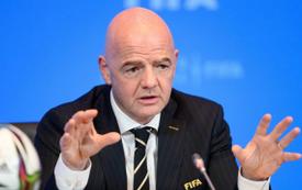 Infantino appears closer to another FIFA term as opponents struggle to find a strong challenger
