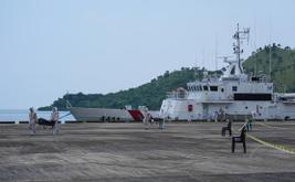 Philippines : le naufrage du ferry June-Aster fait au moins 76 morts