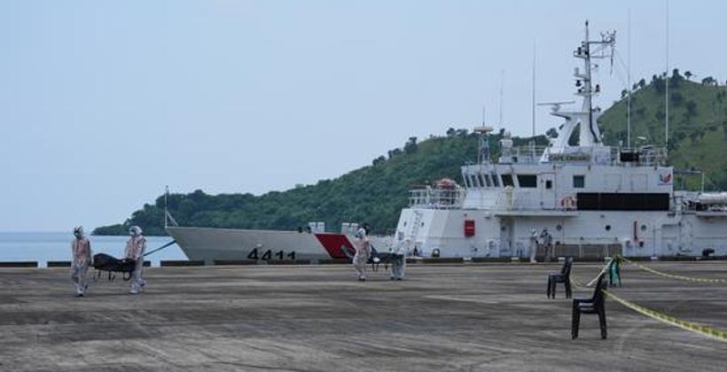 Philippines: the MV June-Aster ferry disaster claims at least 76 lives